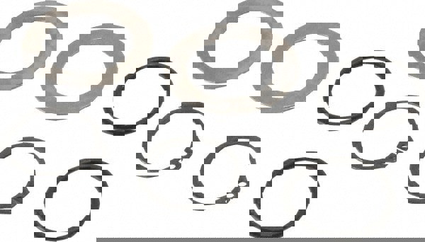 Spare Parts Package for Indexable Spade Drills